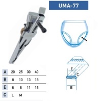 Приспособление UMA-77 20-8-6