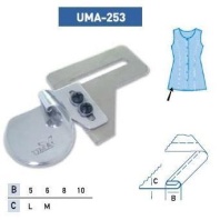 Приспособление UMA-253 6 мм М
