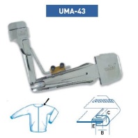 Приспособление UMA-43 35-10 x 20-10