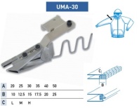 Приспособление UMA-30 45-22.5 мм