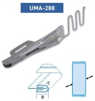 Приспособление UMA-288 30-8 мм M