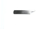 Нож нижний 204693-0-10 (290-113SP) (топориком)