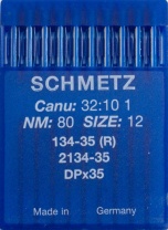 Игла Schmetz DPx35 SD1 №  80/12