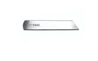 Нож верхний 81001127