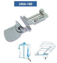 Приспособление UMA-180 8 мм