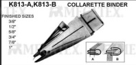Окантователь в 3 сложения с кантом K813-B 1/2" (12,7 мм)