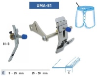 Приспособление  UMA-81-A  5-25 мм (регулируемое)