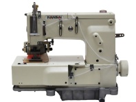 Промышленная швейная машина Kansai Special FBX-1106P 1/4 (6.4)