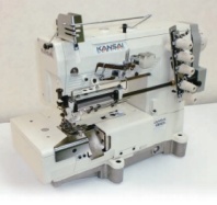 Промышленная швейная машина Kansai Special WX-8803EMK 7/32" (5,6мм)