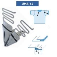 Приспособление UMA-64 70/35-35/17 мм для канта