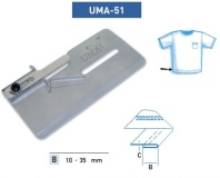 Приспособление регулируемое UMA-51 (KR51)