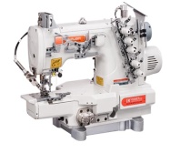 Промышленная швейная машина Siruba C007KD-W822A-364/CRL/CHP/UTP/CL/RLP (+ серводвигатель)