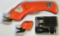 Электроножницы RED SHARK CS1-RE (оранжевые) Red Shark