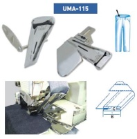 Приспособление UMA-115 65-38 мм H