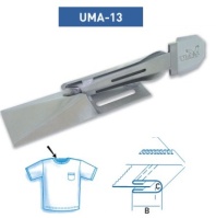 Приспособление UMA-13 55-17 мм L