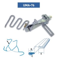 Приспособление UMA-76 25-6-5 мм M