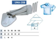 Приспособление UMA-20 50-16 мм M