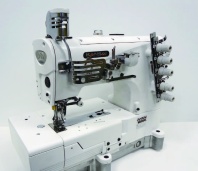 Промышленная швейная машина Kansai Special WX-8803D-UF 1/4(6.4)