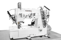 Промышленная швейная машина Kansai Special WX-8803D-UF/UTC-E 7/32(5.6) (+серводвигатель I90M-4-98)