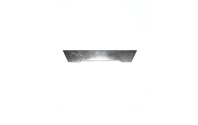 Нож нижний широкий KR35C (20119006)