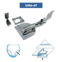 Приспособление UMA-69 35-10-8 мм
