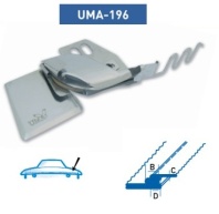 Приспособление UMA-196 20-10 мм М