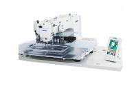 Автоматизированная машина для настрачивания деталей по контуру Juki AMS-210ENHL-1306SZ5000D/MC58 7NIP420F