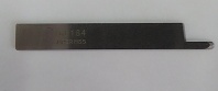 Нож верхний 812387 (K7-44) Jack