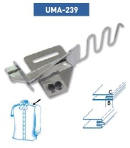 Приспособление UMA-239 25х12.5 мм