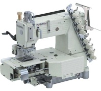 Промышленная швейная машина Kansai Special FX-4406PMD 1/4(6.4)