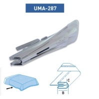 Приспособление UMA-287J 40-20 мм H (C = 11 мм)
