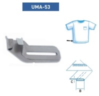 Приспособление регулируемое UMA-53A (Z333, KR53)